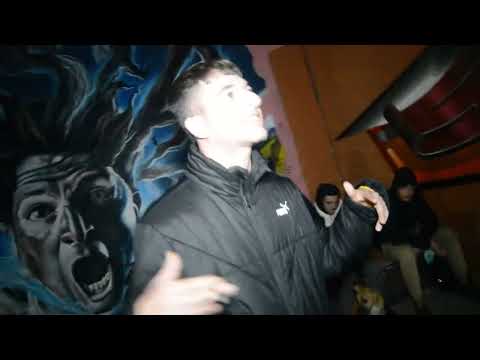 (CLÁSICO 🥵) Fabiuki VS Akordes [4os] - TRAP BATTLE