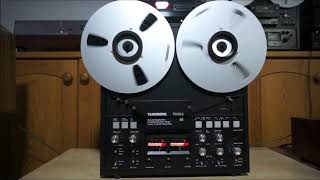 Video thumbnail for Tandberg TD-20A SE by Hifi Freak