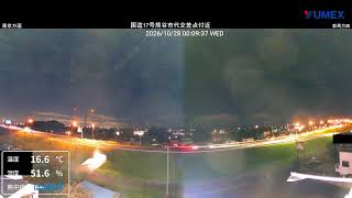 ユメックス株式会社 埼玉県熊谷市 国道17号バイパス代交差点付近 ライブカメラ配信 live webcam