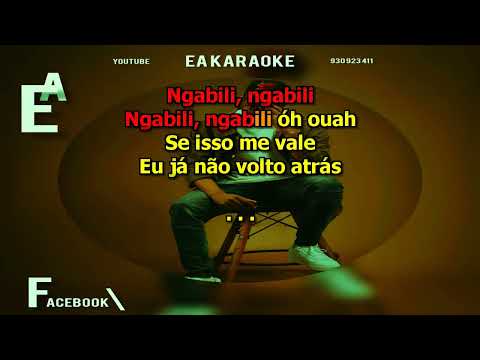 Calema x Anderson M&aacute;rio - Elavoko Karaoke EA