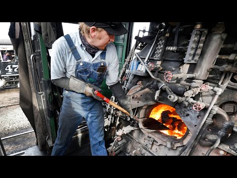 D&SNGRR Last Coal Train