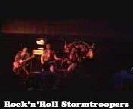 Rock'n'Roll Stormtroopers - Rocking all over the world
