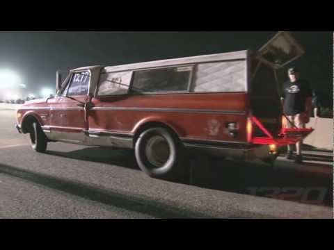 The FARM TRUCK!  The ultimate sleeper truck