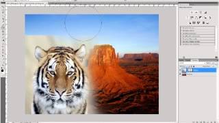 Photoshop tutorial- Łączenie zdjęć