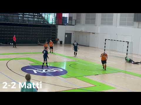 Maalikooste: Halikko 2 - Torre Calcio 2-4 (2-1) 12.2.2022