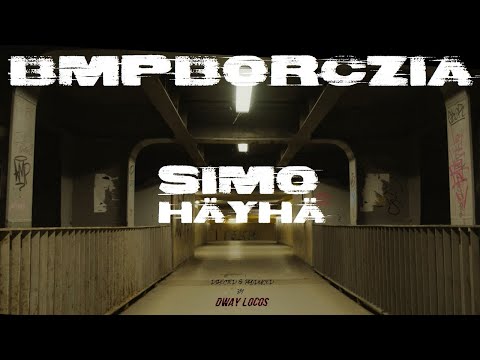 [KLIP WIDEO] BMPBORCZIA - SIMO HÄYHÄ (prod. DWAY LOCOS)