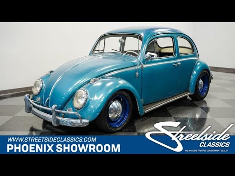 1964 Volkswagen Beetle (CC-1476185) for sale in Mesa, Arizona