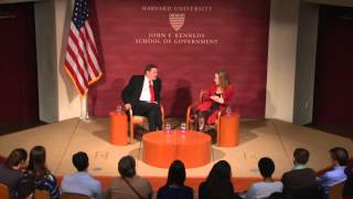 A Conversation with Wendy Kopp | Institute of Politics