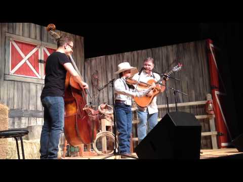 RIDGE ROBERTS - Bob Wills Division 3rd Place - Right or Wrong