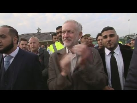 Labour leadership: Who is backing Jeremy Corbyn?