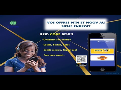 Ussd Code Bénin