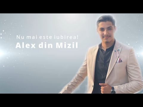 ⚪️Muzica Domnului⚪️- Alex din Mizil - Nu mai este iubirea!