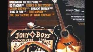 The Jolly Boys - Ring of Fire - track 9 - Great Expectations