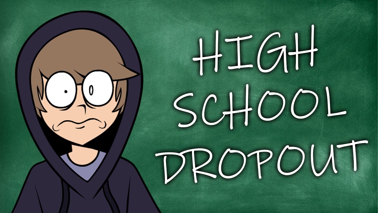 How I dropped out of school