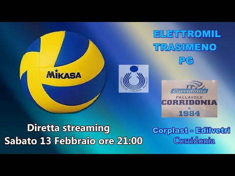 ELETTROMIL TRASIMENO - CORPLAST EDILVETRI