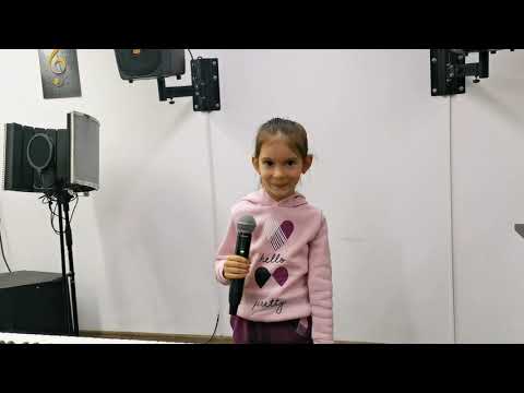 SOPHIA CORBU - Rock N Roz ( Studio cover)