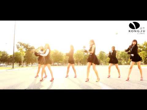 Kongju Clinic Cover Dance 2015 : Amore' Cover Apink
