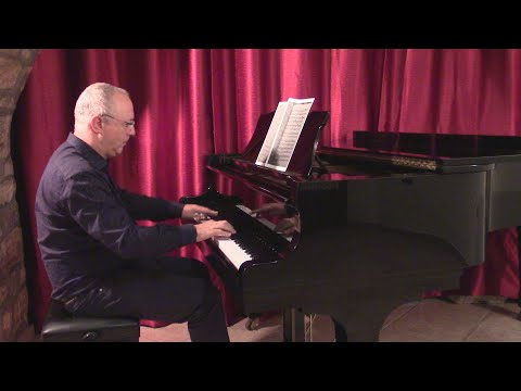 Stefano Bigoni - Domenico Cimarosa: Sonata C. 32 in G Major
