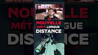 Voici la nouvelle méta longue distance 🤯