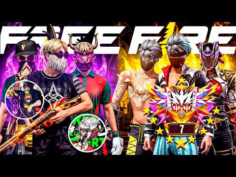 LEGENDS Dejavu, ProwLer and Soy Tinca VS THE GLOBAL TOP 6, 17 AND 41 FOR 50,000 DIAMONDS !!!