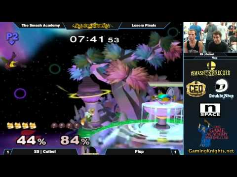 CFL Smackdown 9/14 - SS| Colbol vs Plup - Losers Finals