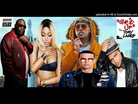 PREVIEW Give It Up-Bad Bunny,Bruno Mars,Rick Ross,Nicky Minaj,Daddy Yankee Ft Tory Lanez