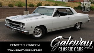 Video Thumbnail for 1965 Chevrolet Malibu