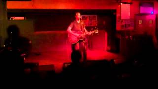 Rod Picott -- Tiger Tom Dixon's Blues