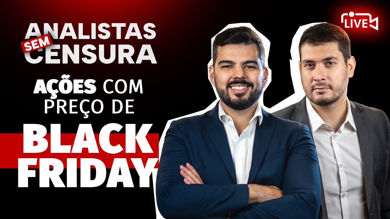 Ações com Preço de Black Friday: Onde Estão as Melhores Oportunidades da Bolsa ainda em 2025