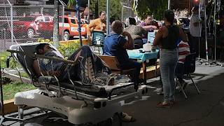 Sismo de 7,7 sacude Panamá: se desploma una catedral y se extienden alertas de tsunami