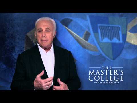 John MacArthur on Education - Leadership