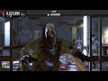 The House Of The Dead Overkill PC Mini Game Stayin Alive Gameplay