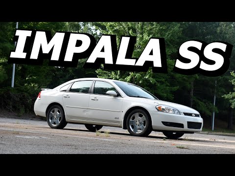 2006 Chevrolet Impala SS: WOOKIE DRIVES #86