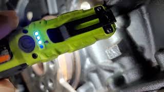 2015 Ram pick up truck 1500 diesel P0336. Try this 1st before removing the tranny.