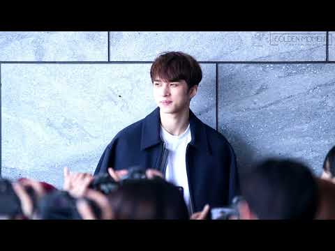 170910 부산햄릿 출근 - KEN