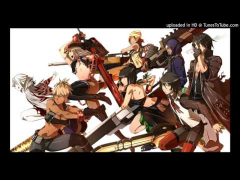 Ghost Oracle Drive - Maintain Maintain [OST SoundTrack "GOD EATER"]
