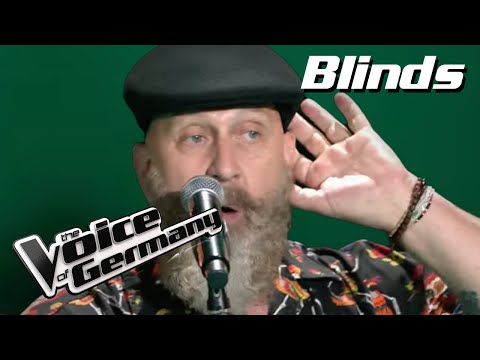 The Blues Brothers - Hey Bartender (Robert Cotton) | Blinds | The Voice of Germany 2021