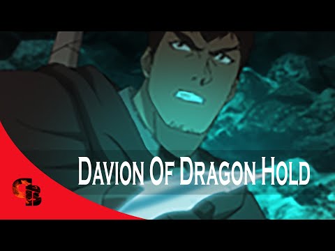 Dota 2: Store - Dragon Knight - Davion Of Dragon Hold (Persona)