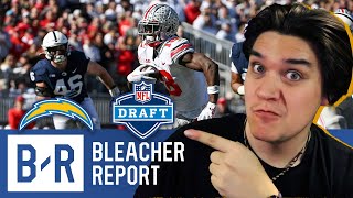 Chargers Draft Targets and Trades (2024) | Director on Bleacher Report