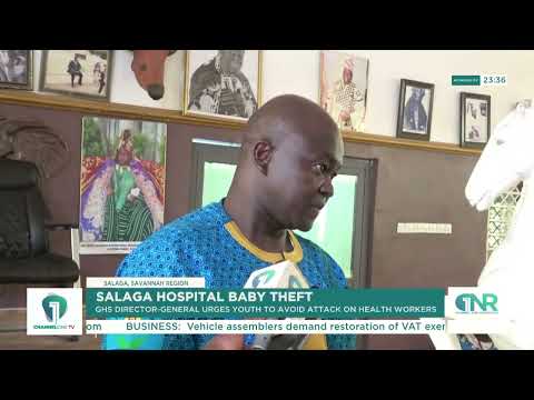 Salaga Missing Baby Case: Ghana Health Service Urges Youth to Stop Threats Against Health Staff