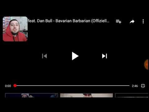 Liquid x Dan Bull Bavarian Barbarian REACTION