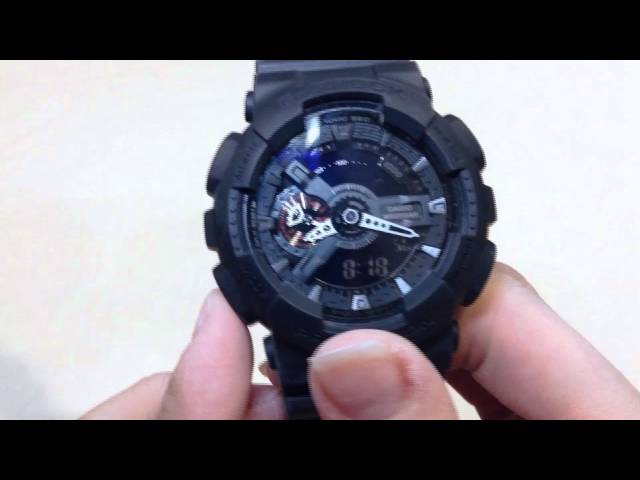 g shock daylight saving