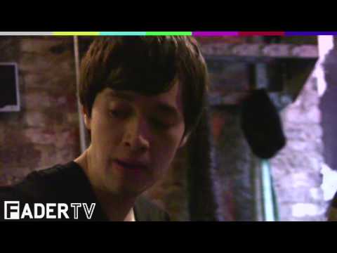 Open Bar With The Morning Benders, "All Day Daylight"