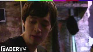 Open Bar With The Morning Benders, &quot;All Day Daylight&quot;