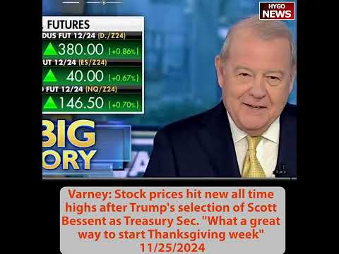 Breaking: Jack Smith dismiss case against Trump; 'THE BESSENT RALLY' on Wall Street; obstruct?
