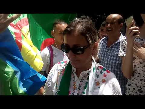 18 vendredi: La réponse des Amazighs à Gaid Salah
