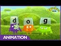 CBeebies Alphablocks Dog
