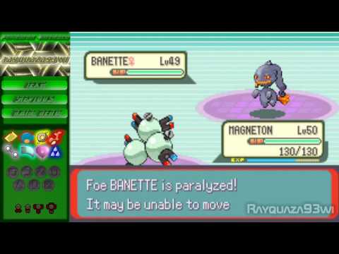 Let's Play Pokemon Emerald : Episode - 62 Phobe of the Elite Four