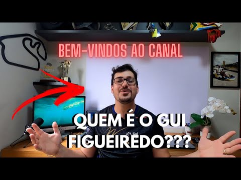 Intro do Canal - Quem é GuiFigueiredo?