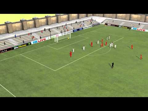 Kopervik vs Vard - Stolas Goal 82 minutes